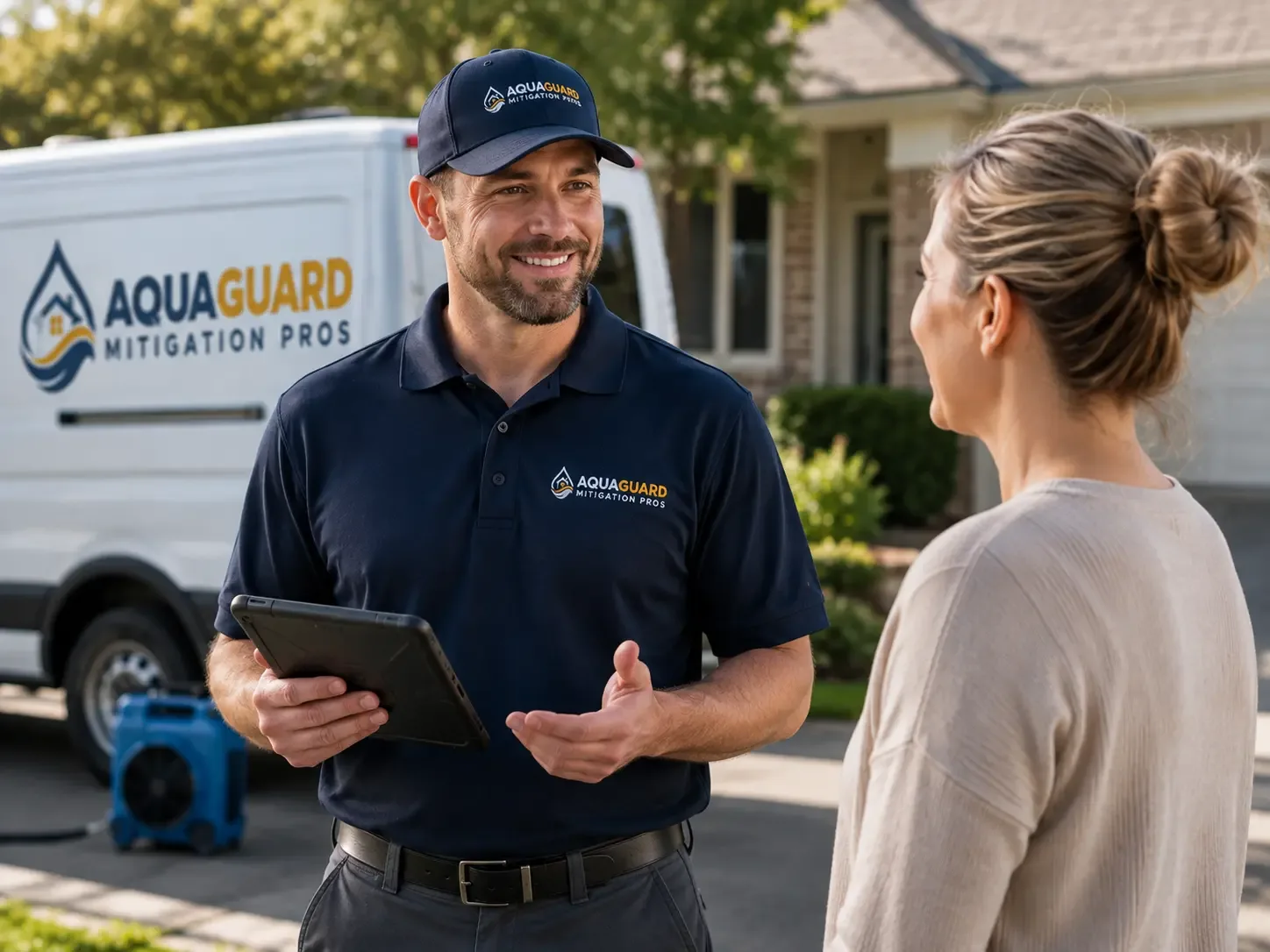Water Damage Mitigation New Columbia, PA FAQs